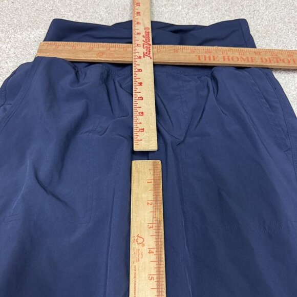 DSG Joggers Women’s Blue Elastic Waist Pockets Size Small - Picture 3 of 12